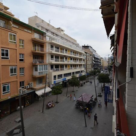 Las Tejas - Fincas Arena Benidorm Eksteriør bilde