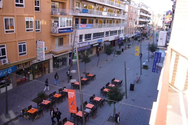 Las Tejas - Fincas Arena Benidorm Eksteriør bilde