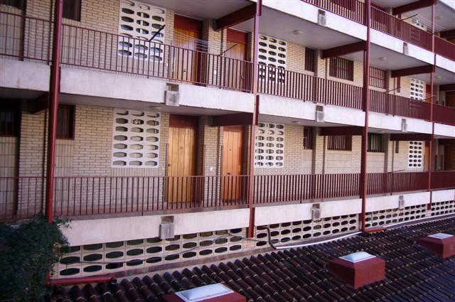 Las Tejas - Fincas Arena Benidorm Eksteriør bilde