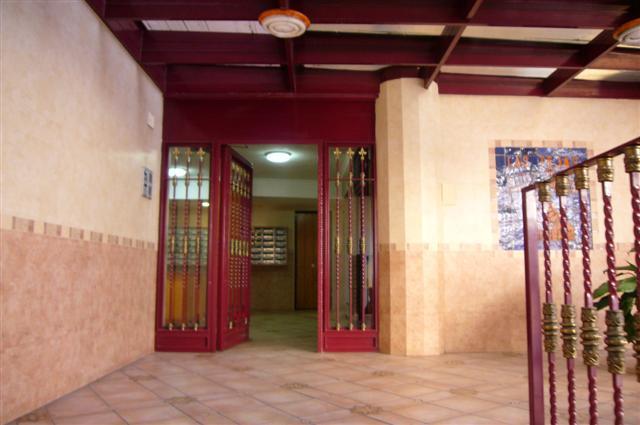 Las Tejas - Fincas Arena Benidorm Eksteriør bilde