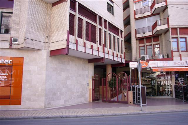 Las Tejas - Fincas Arena Benidorm Eksteriør bilde