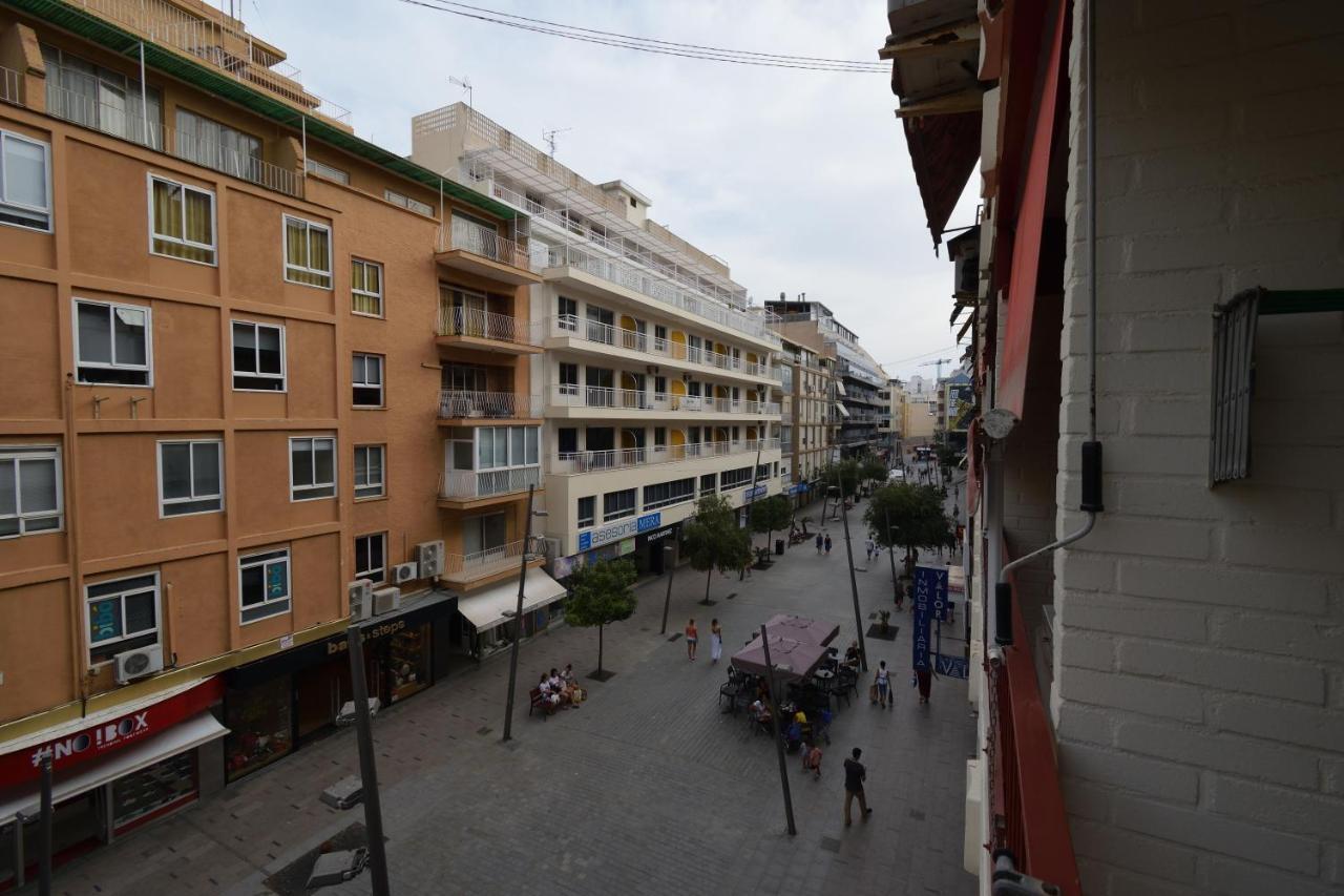 Las Tejas - Fincas Arena Benidorm Eksteriør bilde